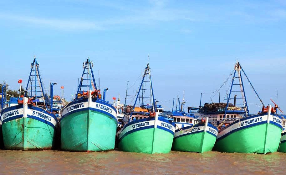Cần Thơ: Hỗ trợ chuyển đổi nghề và cước phí thuê bao vệ tinh cho tàu cá