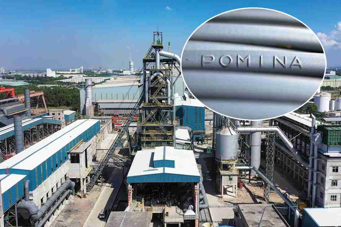 Thép Pomina lỗ quý thứ 16 liên tiếp, vốn chủ sở hữu âm hơn 800 tỷ đồng