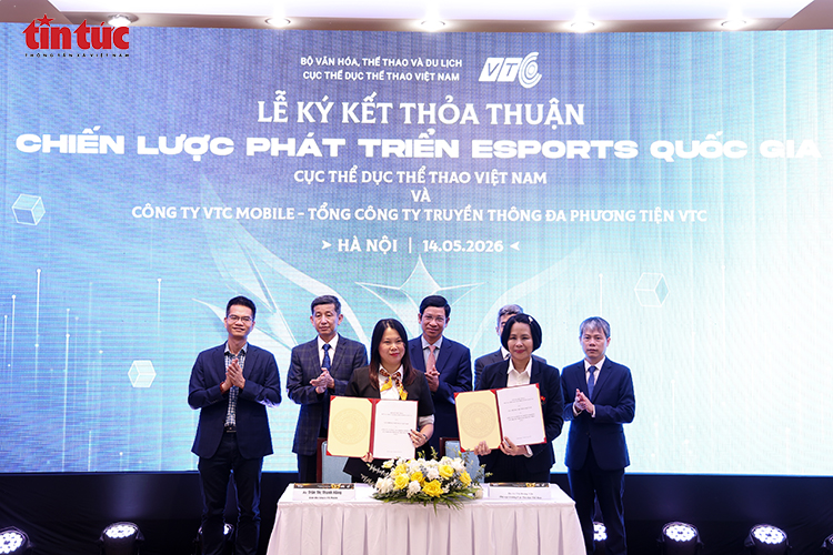Việt Nam thúc đẩy phát triển Esports theo hướng công nghiệp văn hóa và kinh tế số