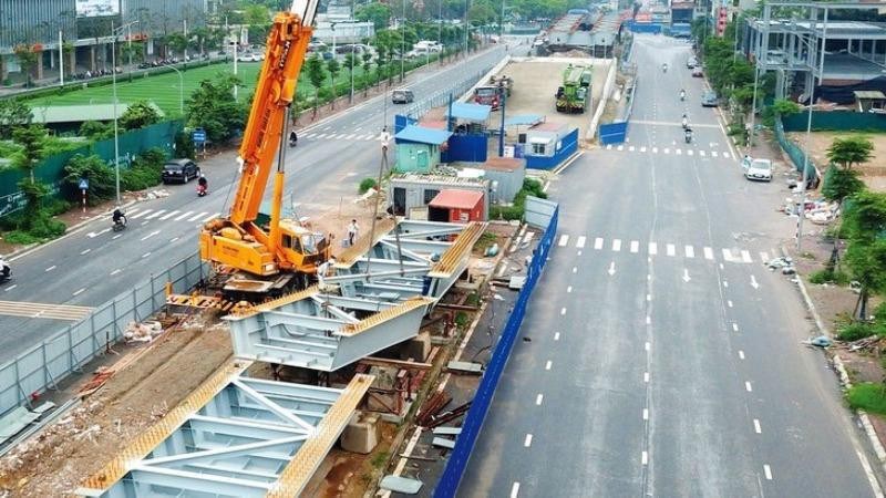 Giải ngân hơn 1 triệu tỷ đồng vốn đầu tư công: “Đường băng” cho tăng trưởng hai con số