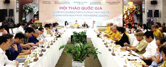 Quang cảnh Hội thảo.