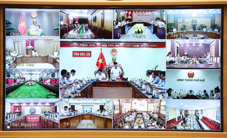C&aacute;c địa phương như Đắk Lắk, L&acirc;m Đồng, Đồng Th&aacute;p, Sơn La, Nghệ An&hellip; đ&atilde; b&aacute;o c&aacute;o về t&igrave;nh h&igrave;nh triển khai cũng như những kh&oacute; khăn, vướng mắc trong qu&aacute; tr&igrave;nh thực hiện cấp m&atilde; số v&ugrave;ng trồng, m&atilde; số cơ sở đ&oacute;ng g&oacute;i - Ảnh: VGP/Gia Huy