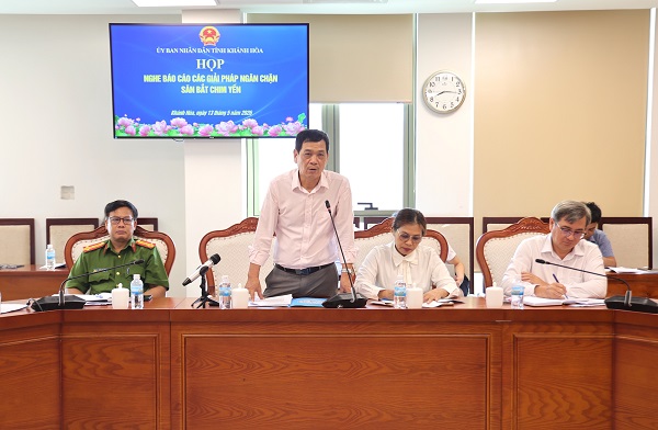 Đại biểu ph&aacute;t biểu