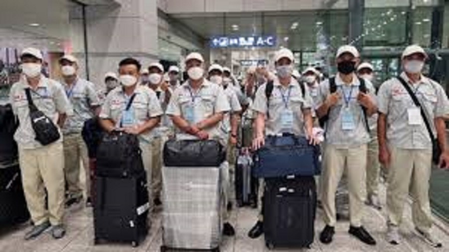 Xuất khẩu lao động với cơ chế hỗ trợ tài chính tối đa và đa dạng cơ hội từ các thị trường quốc tế