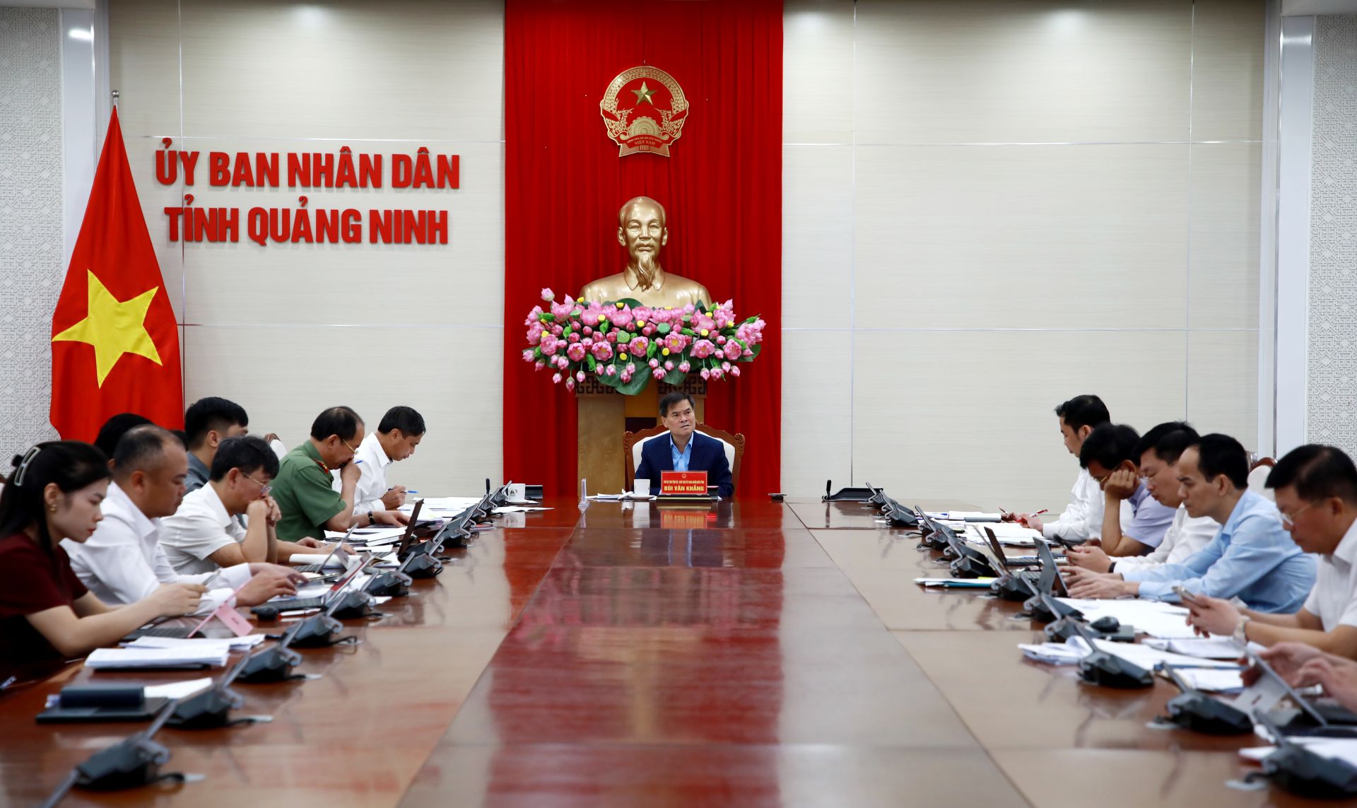 Quảng Ninh dẫn đầu cả nước về giải ngân vốn đầu tư công năm 2026