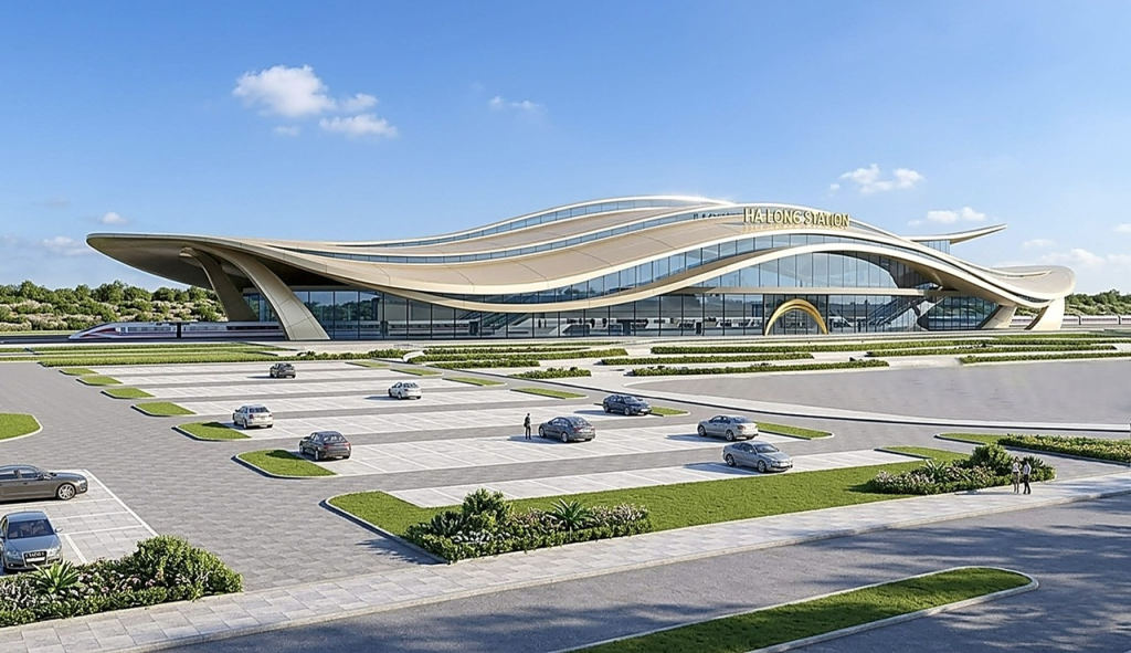 Quyết tâm hoàn thành kế hoạch GPMB đường sắt tốc độ cao Hà Nội - Quảng Ninh