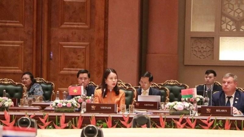 Việt Nam đề xuất nhiều định hướng hợp tác tại Hội nghị Ngoại trưởng BRICS