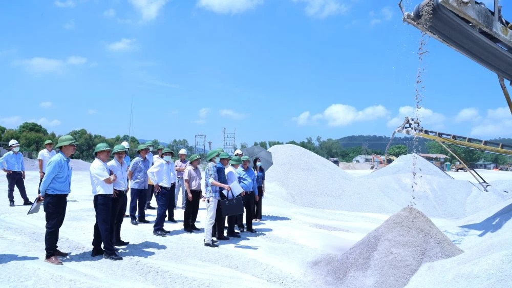 Thanh Hóa: Phản biện chính sách hỗ trợ sản xuất cát nhân tạo giai đoạn 2026-2030