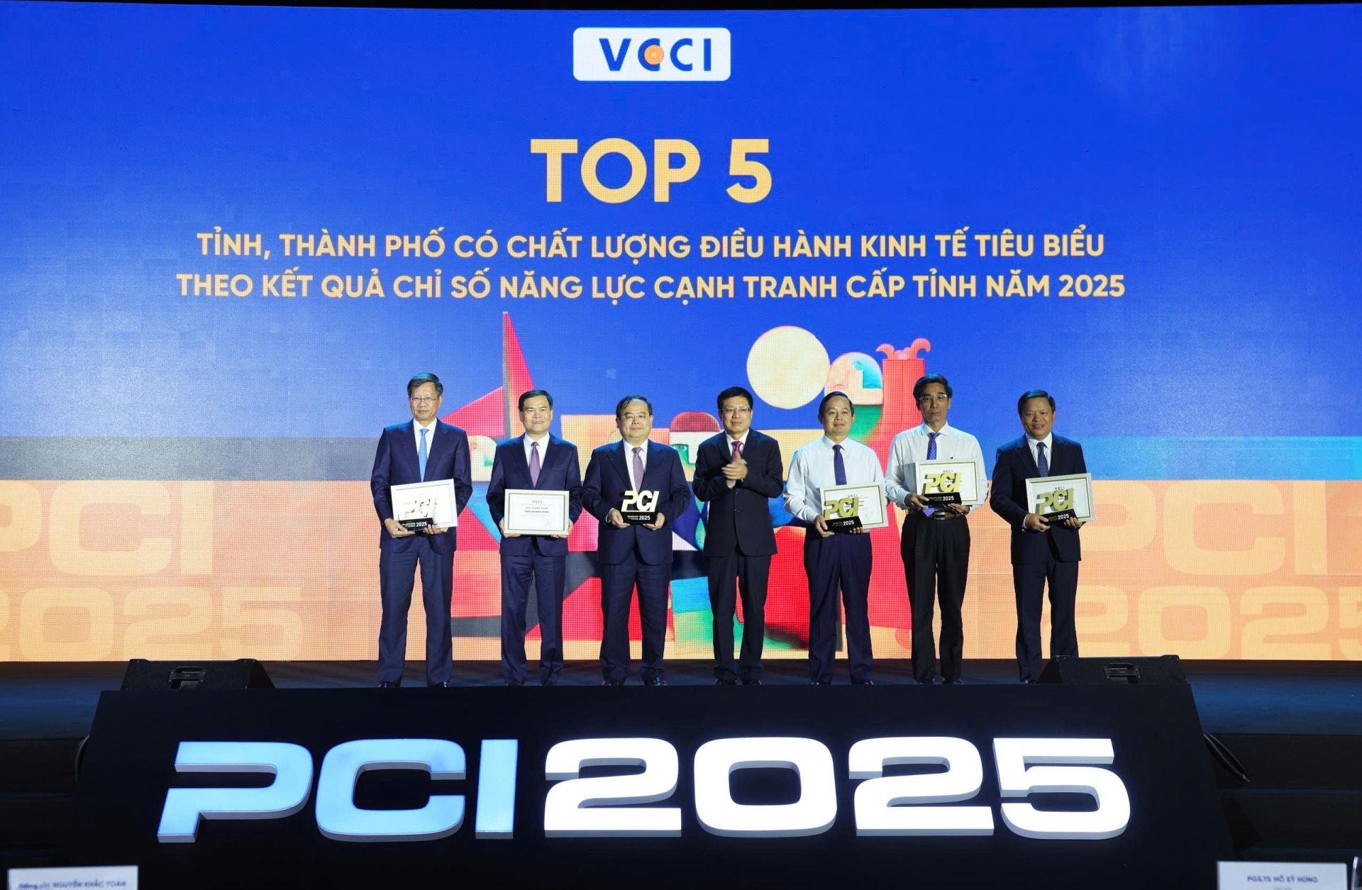Quảng Ninh là địa phương duy nhất nằm trong nhóm dẫn đầu cả 2 chỉ số PCI và BPI năm 2025