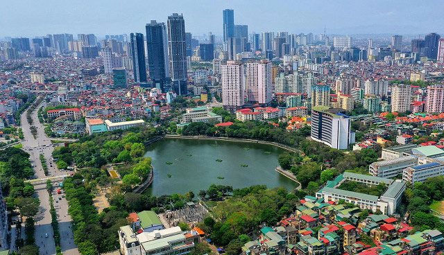 Toàn cảnh quy hoạch Hà Nội 100 năm tới: Hòa Lạc, Phú Xuyên, sông Hồng đồng loạt bứt phá
