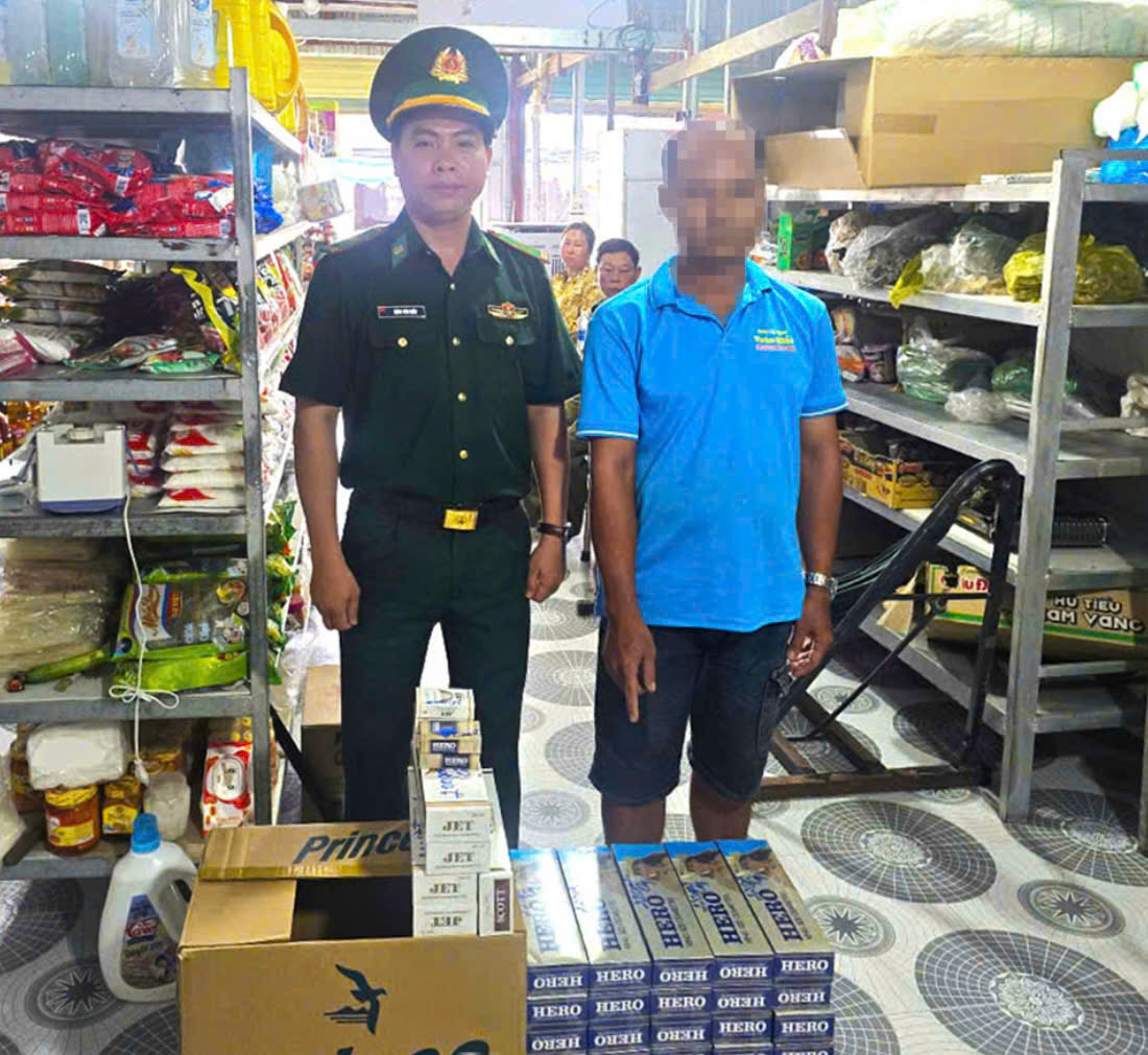 Cà Mau tăng cường kiểm soát, ngăn chặn buôn lậu trên tuyến biển