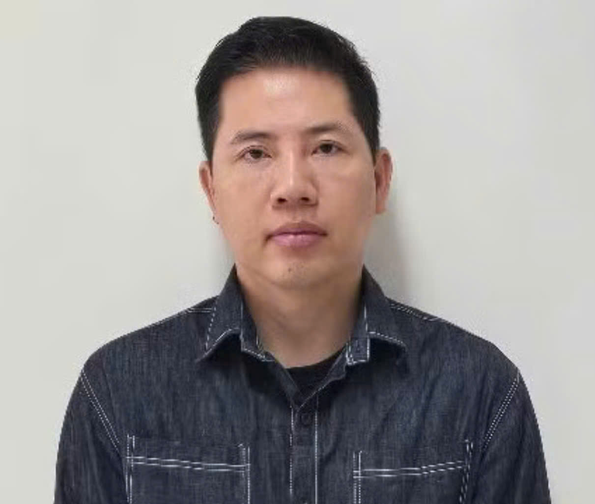 Bị can V&otilde; Văn Nam.