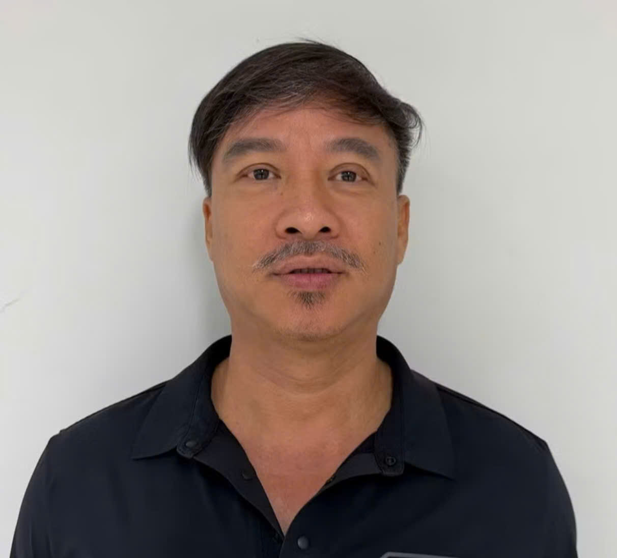 Bị can Diệp Văn Lập.