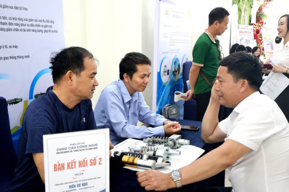 Hải Phòng: Đẩy mạnh kết nối “3 nhà” trong chuyển giao và ứng dụng công nghệ vào sản xuất, kinh doanh