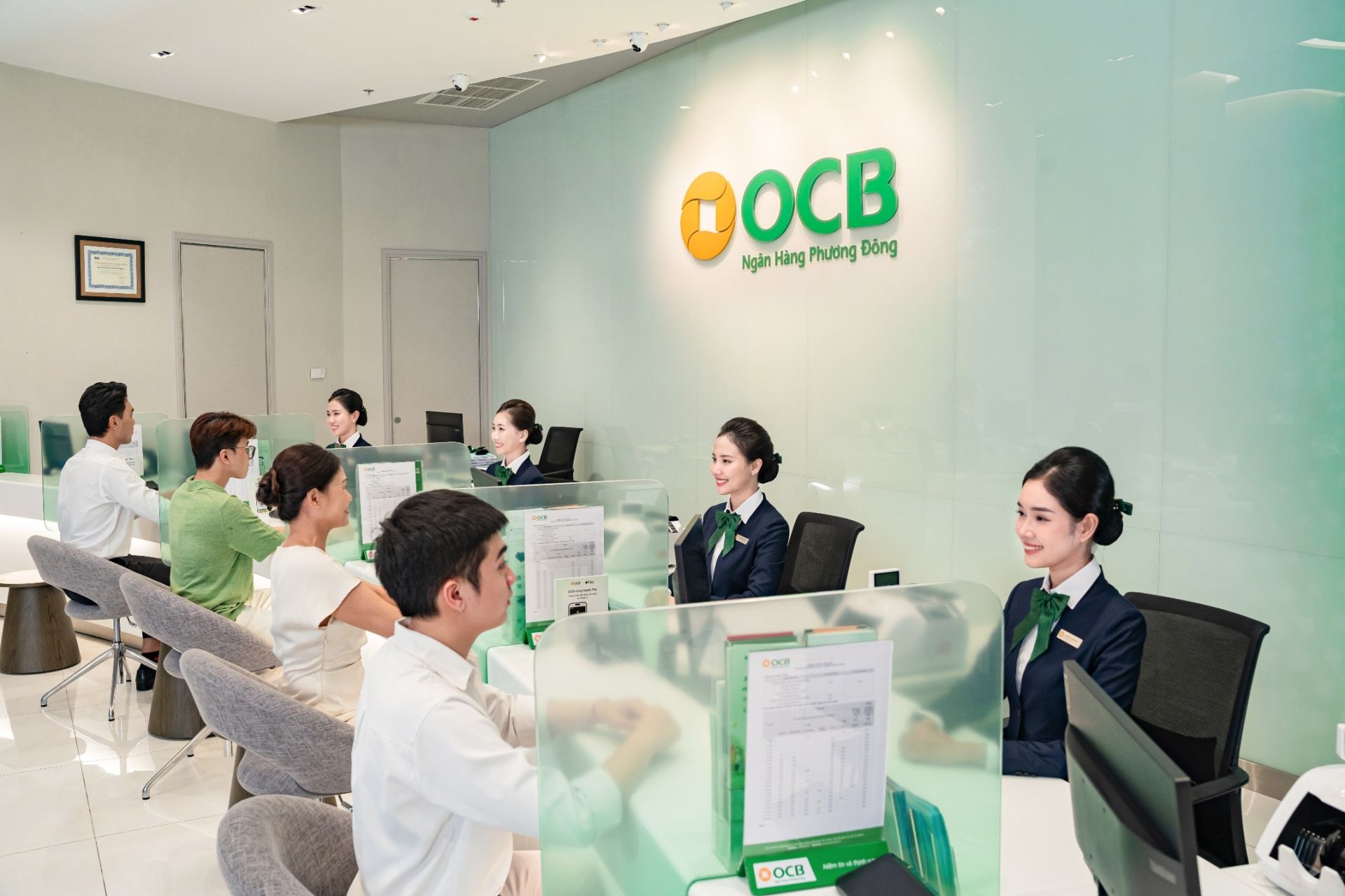 OCB khẳng định không liên quan đến tiền điện tử OCB