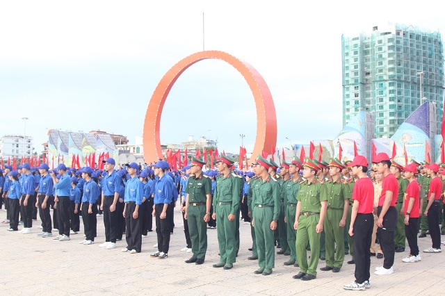 Nghệ An khởi động h&agrave;nh tr&igrave;nh &ldquo;T&ocirc;i y&ecirc;u Tổ quốc t&ocirc;i&rdquo; năm 2026.