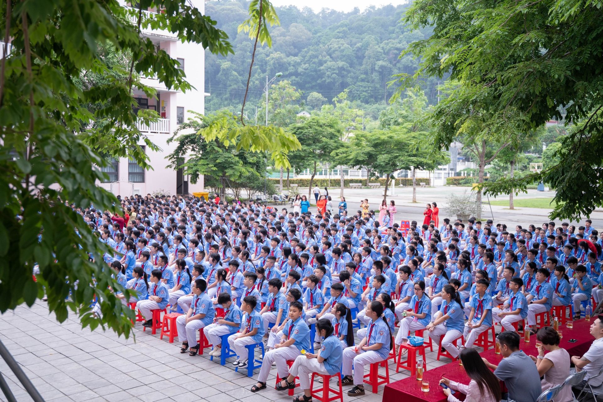 Những điểm mới trong thủ tục chuyển trường, tiếp nhận học sinh từ năm 2026     