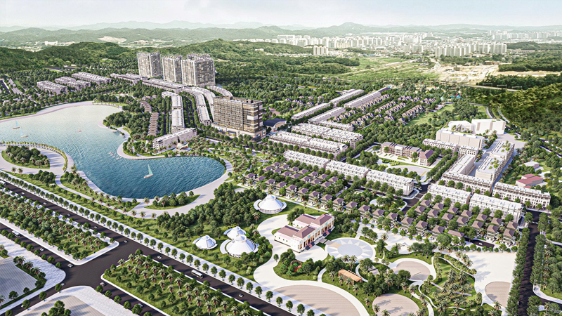 Thái Nguyên tổ chức khởi công, động thổ nhiều dự án chào mừng ngày sinh Chủ tịch Hồ Chí Minh