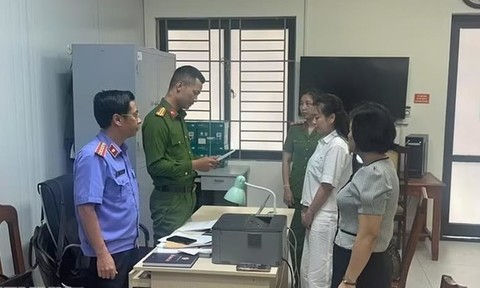 Công an Thanh Hóa khởi tố Giám đốc và kế toán nhà xe Vân Anh về hành vi trốn thuế