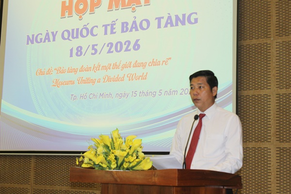&Ocirc;ng Trần C&ocirc;ng Sơn, Gi&aacute;m đốc Bảo t&agrave;ng Thư viện B&agrave; Rịa &ndash; Vũng T&agrave;u