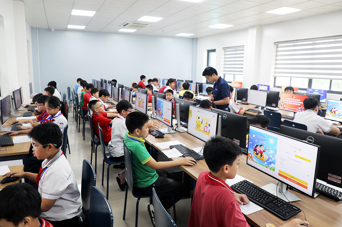 Gần 400 thí sinh tham dự vòng Chung kết Hội thi Tin học trẻ tỉnh Bắc Ninh lần thứ 29 năm 2026