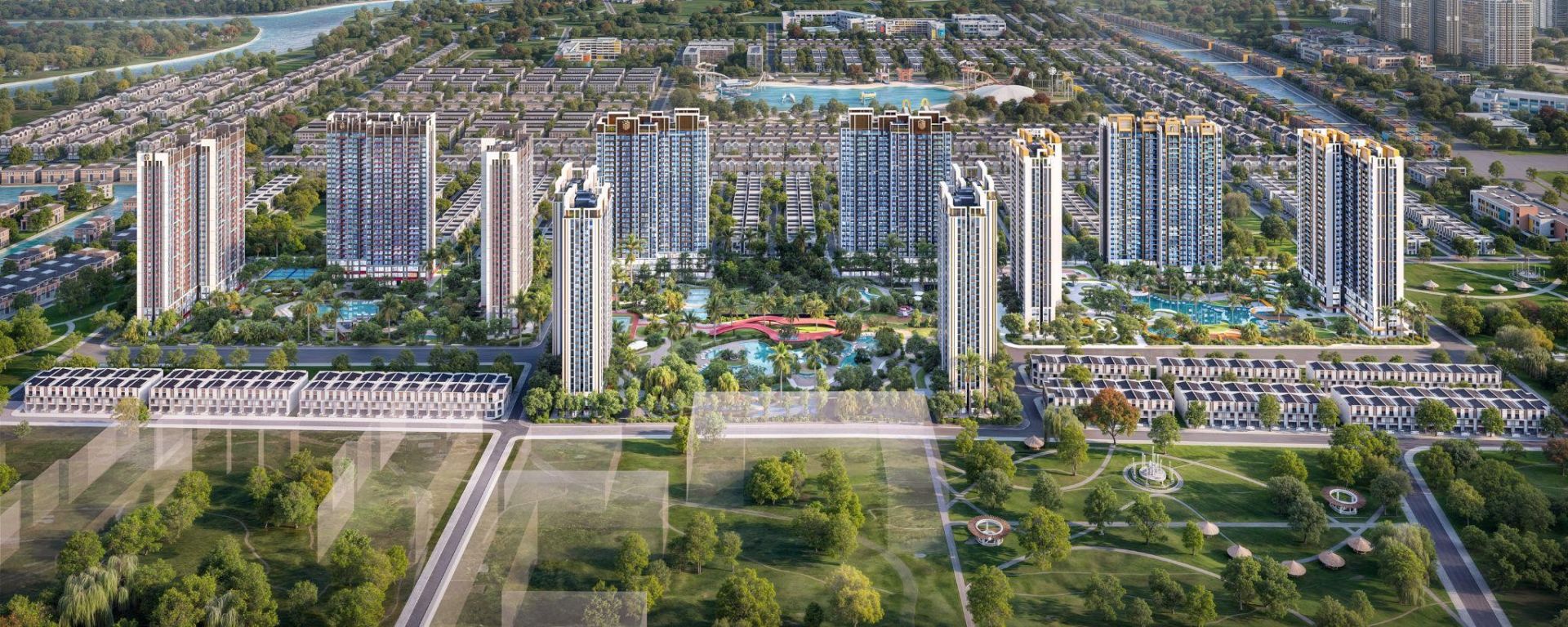 Kh&ocirc;ng gian sống h&agrave;ng hiệu của Masterise Homes được kiến tạo theo một hệ ti&ecirc;u chuẩn c&oacute; thể được cảm nhận, kiểm chứng v&agrave; duy tr&igrave; theo thời gian. Ảnh: MH