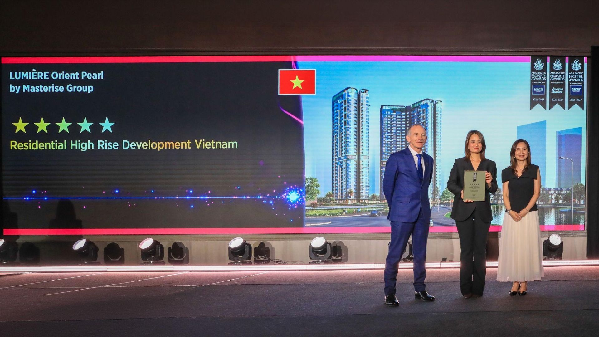 Chủ tịch giải thưởng APPA: “Những nhà phát triển có khả năng duy trì tiêu chuẩn mới là những người định hình thị trường”