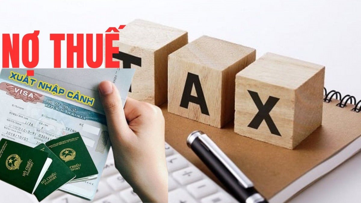 Hải quan khu vực XII: Công khai 68 doanh nghiệp nợ thuế hơn 106,7 tỷ đồng