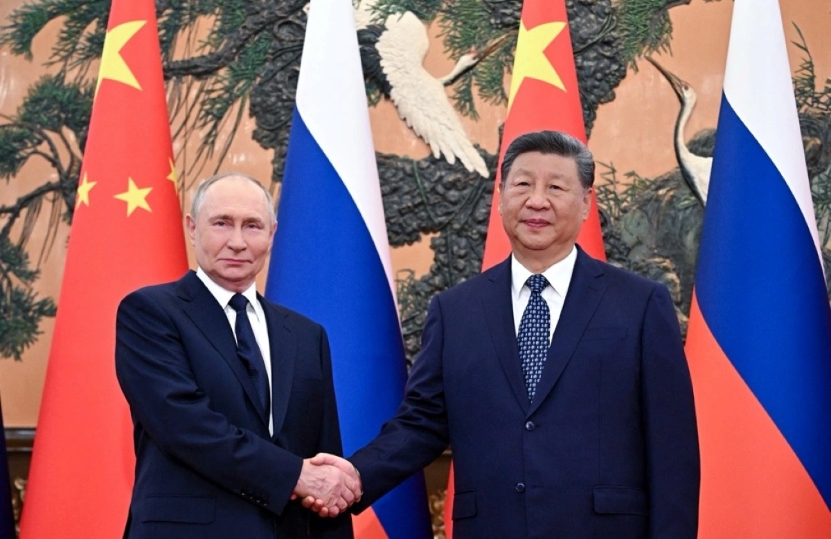 Bắc Kinh chuẩn bị đón Tổng thống Nga Vladimir Putin sau hội nghị Mỹ - Trung