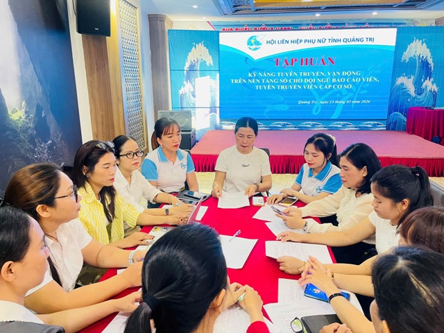 Quảng Trị đặt mục tiêu 100% cán bộ sử dụng thành thạo nền tảng số trong năm 2026