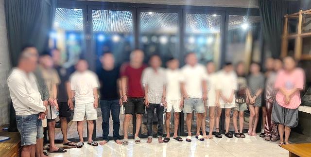 Công an Đà Nẵng: Đột kích biệt thự nghỉ dưỡng, bắt quả tang nhóm đối tượng sử dụng ma túy