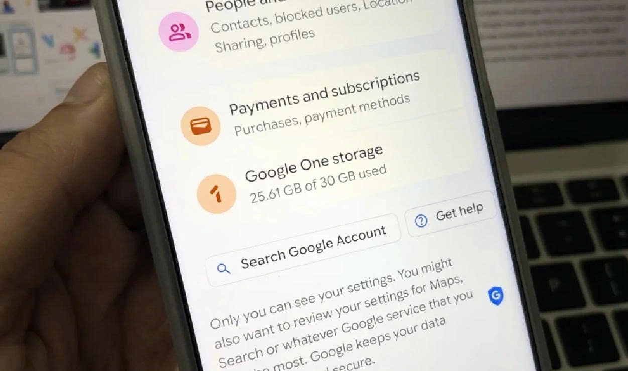 Google thu hẹp dung lượng miễn phí, người dùng mới chỉ còn 5 GB lưu trữ