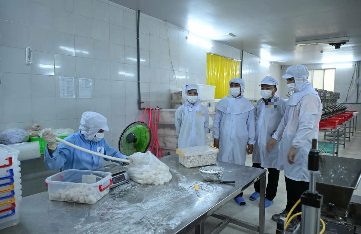 Huế: Xử phạt 7 cơ sở vi phạm an toàn thực phẩm, tổng mức phạt 108 triệu đồng
