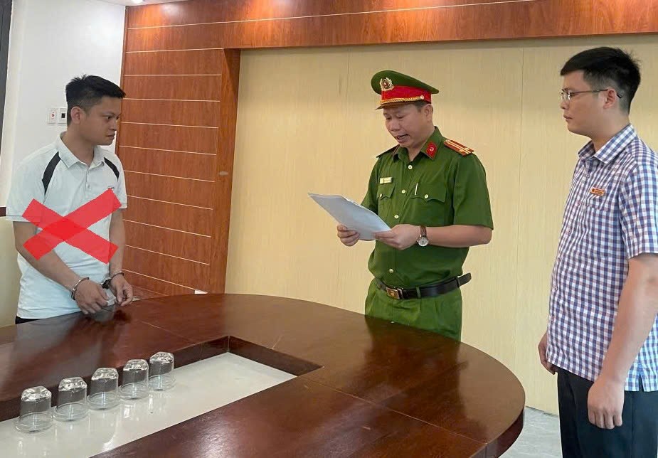 Khởi tố, bắt tạm giam nguyên cán bộ Ban GPMB thuộc UBND TP. Hải Dương (cũ) về hành vi lừa đảo chiếm đoạt tài sản