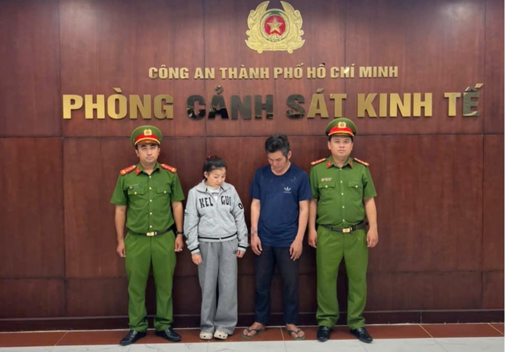 TP. Hồ Chí Minh: Triệt phá đường dây sản xuất, tiêu thụ hơn 4 tấn bột ngọt giả