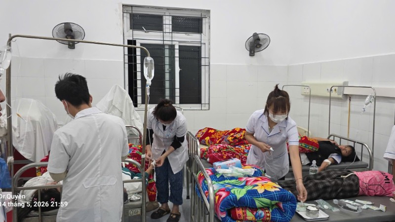 Cục An toàn thực phẩm: Khẩn trương điều trị và làm rõ vụ học sinh ngộ độc do ăn quả lạ tại Lai Châu