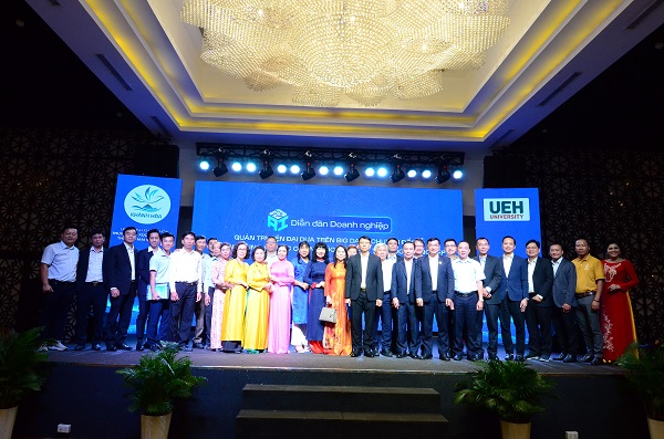 Diễn đàn: “Quản trị hiện đại dựa trên big Data, Chuyển đổi số và Ứng dụng AI thực chiến thúc đẩy phát triển doanh nghiệp”