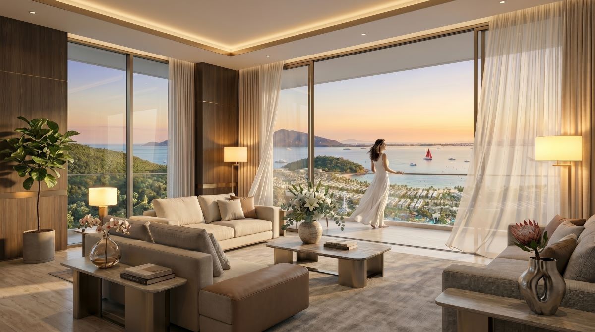 Đảo Ngọc hấp dẫn kh&aacute;ch mua ở thực v&agrave; giới đầu tư nhờ những gi&aacute; trị kh&aacute;c biệt