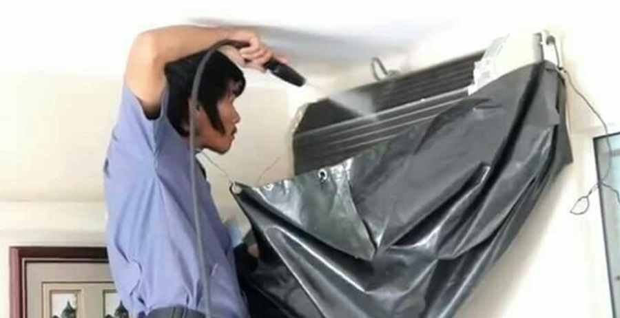 Việc vệ sinh điều h&ograve;a định kỳ l&agrave; yếu tố quan trọng