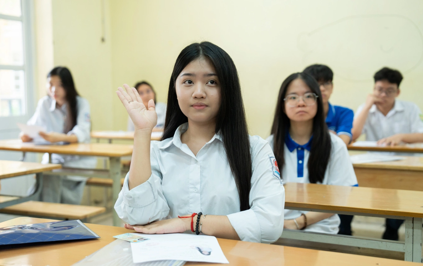 Chuyên gia khuyên phụ huynh giảm áp lực cho con trước kỳ thi lớp 10