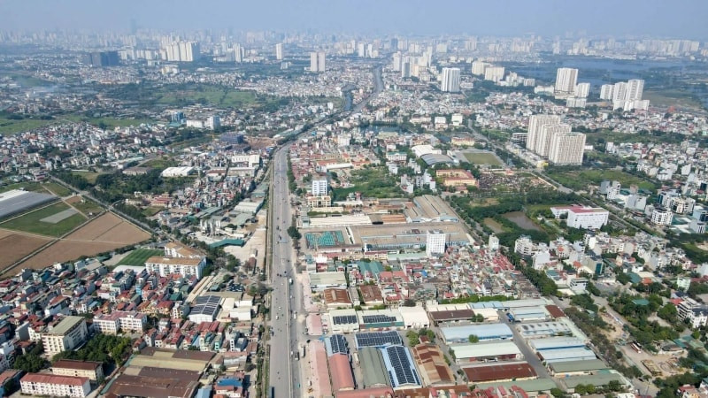Vingroup sắp khởi công siêu dự án mở rộng Quốc lộ 1A gần 162.000 tỷ đồng