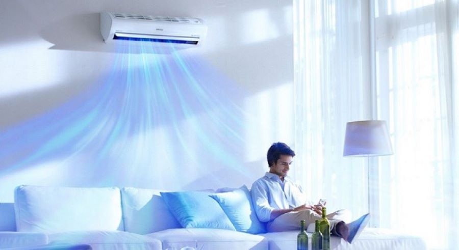 Dùng điều hòa mùa hè và những nguy cơ sức khỏe âm thầm trong phòng kín
