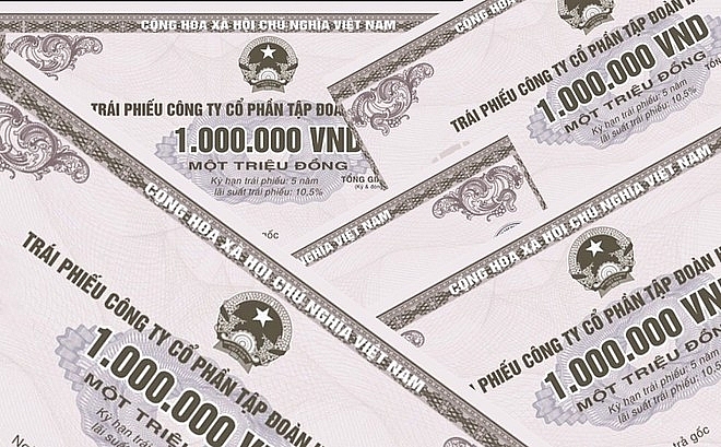 Bất động sản dẫn đầu phát hành trái phiếu doanh nghiệp tháng 4