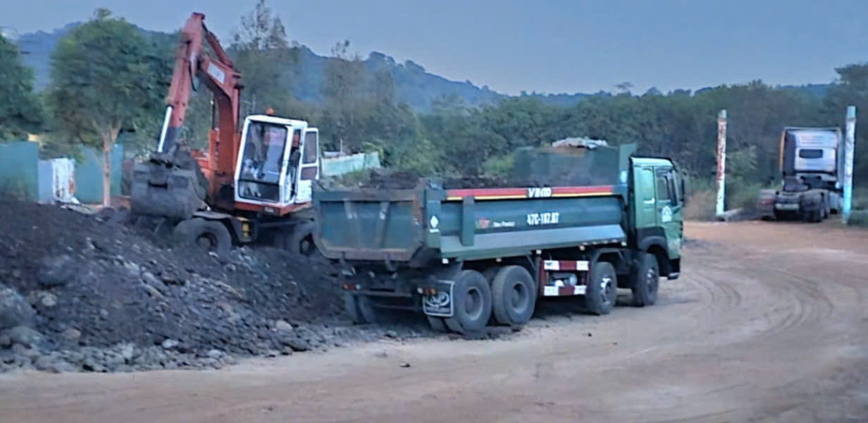 Khánh Hòa siết quản lý khoáng sản, ngăn đầu cơ vật liệu xây dựng