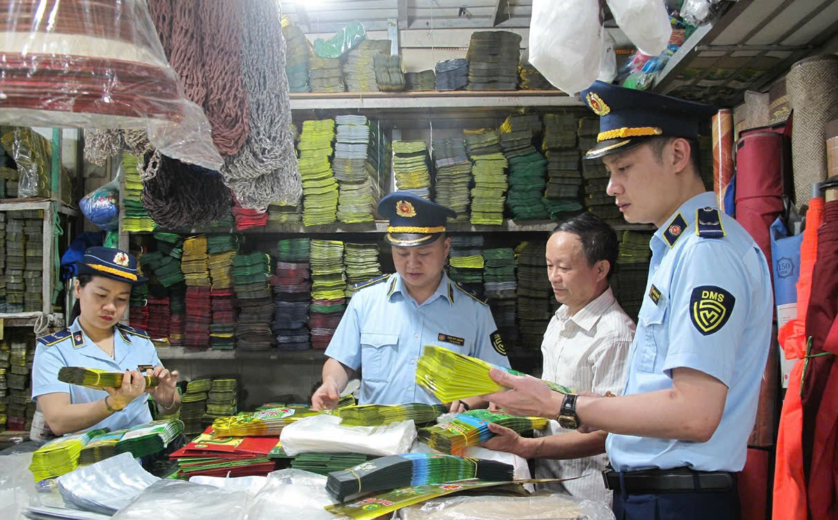 Thái Nguyên quyết liệt xử lý vi phạm sở hữu trí tuệ, siết chặt thương mại điện tử