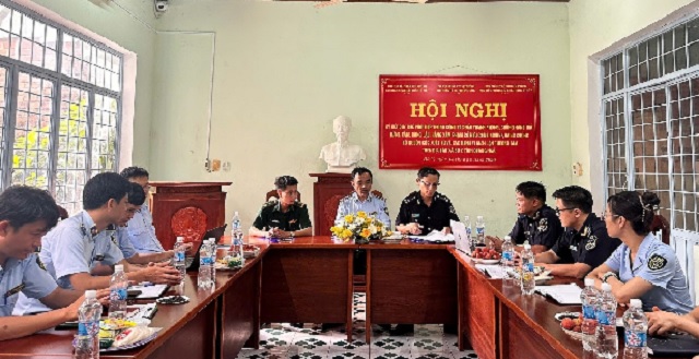 Quang cảnh Hội nghị. Ảnh: Viết Cường