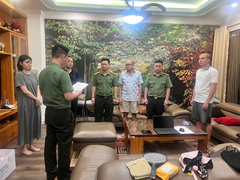 Công an Lạng Sơn triệt phá chuyên án vận chuyển trái phép gần 100 tấn quặng chứa chất phóng xạ