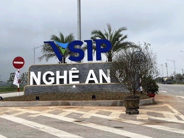 Nghệ An phê duyệt đầu tư mở rộng Khu công nghiệp Thọ Lộc thêm gần 80ha
