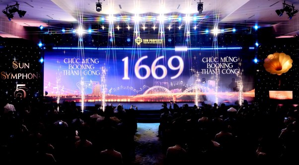 Sun Group trình làng kiệt tác Symphony 5: ‘Nốt ngân vang’ của bất động sản lõi trung tâm ven sông Hàn