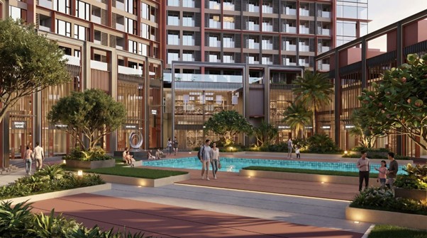 Hệ sinh thái 20 tiện ích chuẩn resort đáp ứng trọn vẹn tiêu chuẩn sống khắt khe của cộng đồng chuyên gia quốc tế. Ảnh: Sun Property Hệ sinh thái 20 tiện ích chuẩn resort đáp ứng trọn vẹn tiêu chuẩn sống khắt khe của cộng đồng chuyên gia quốc tế. Ảnh: Sun Property